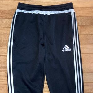 Adidas training pants